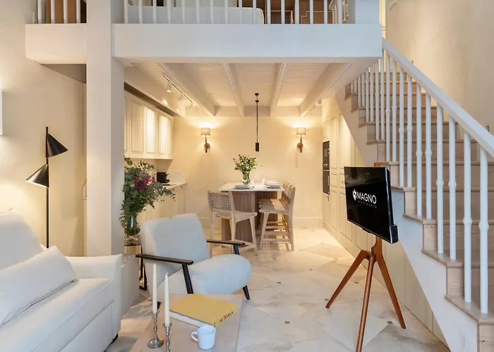 Magno Apartments San Agustin