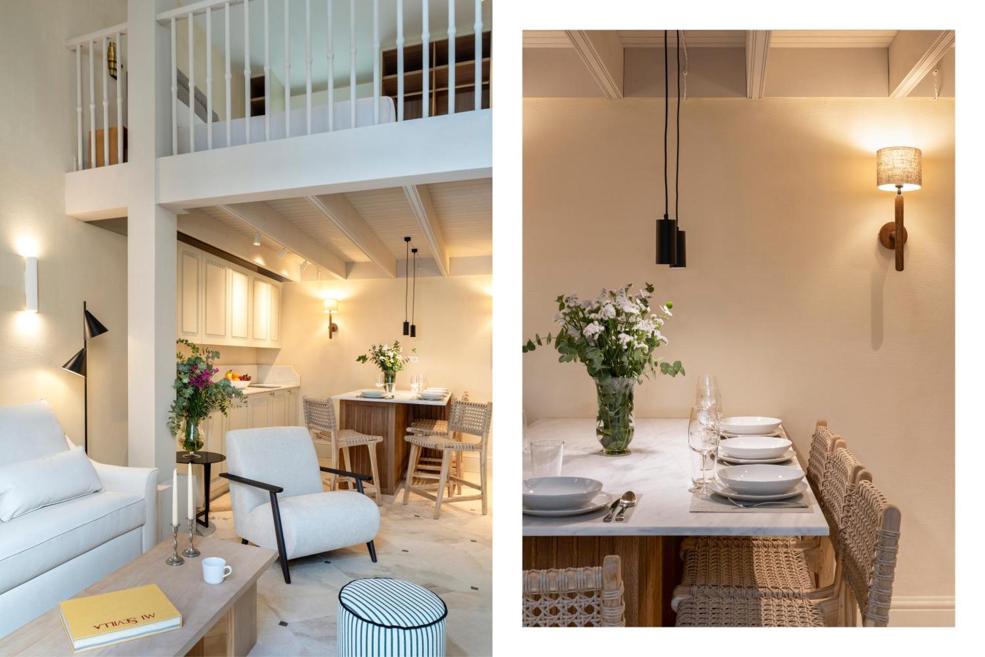 Magno San Agustin Appartement *
